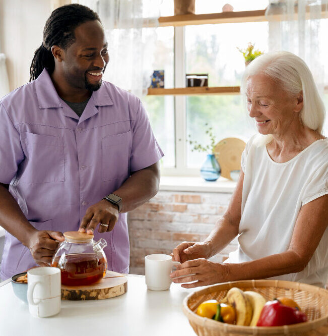 Neema Assisted Living Homes LLC