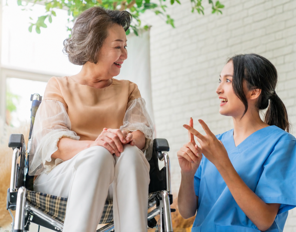 Neema Caregiver